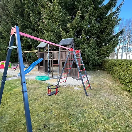 Апартаменты Gemuetliche In Mit Grill, Garten Und Terrasse *