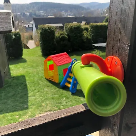 Gemuetliche In Mit Grill, Garten Und Terrasse Апартаменты *