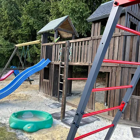 Апартаменты Gemuetliche In Mit Grill, Garten Und Terrasse *